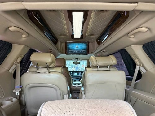 Kia carnival 2015full option VIP