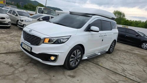 Kia Carnival Limousine 2017ទ្វារអូតូ 3សន្លឹក