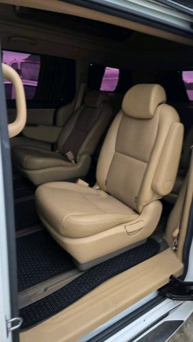 Kia Carnival Limousine 2017ទ្វារអូតូ 3សន្លឹក