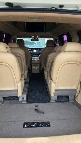 Kia Carnival Limousine 2017ទ្វារអូតូ 3សន្លឹក