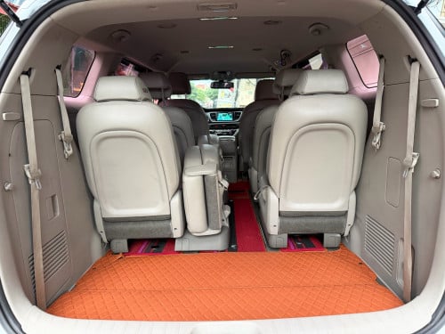 Kia Carnival Luxury 2015 ទ្វារអូតូ2សន្លឹក