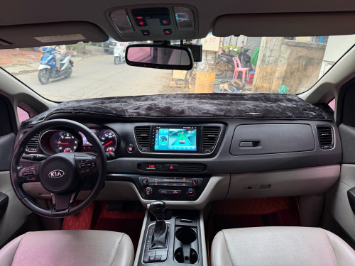 Kia Carnival Luxury 2015 ទ្វារអូតូ2សន្លឹក