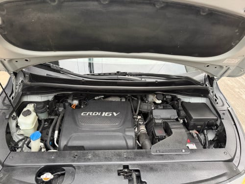 Kia Carnival Luxury 2015 ទ្វារអូតូ2សន្លឹក