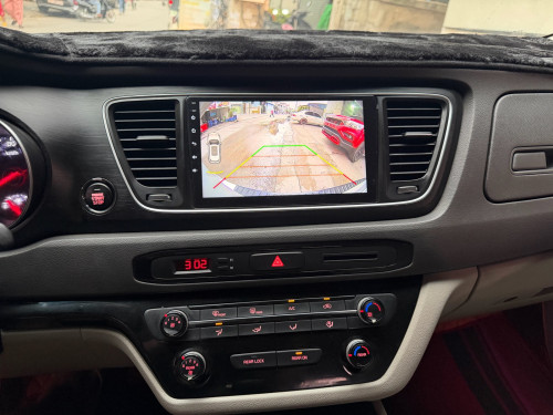 Kia Carnival Luxury 2015 ទ្វារអូតូ2សន្លឹក
