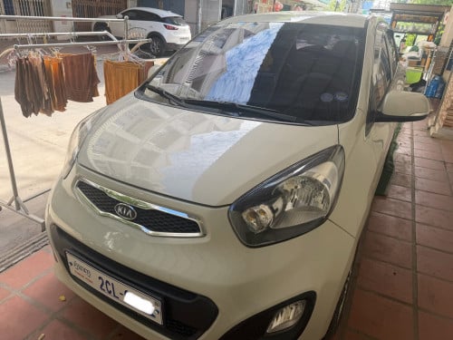 Kia Moning 2012 H full ស្អាត ថ្មី