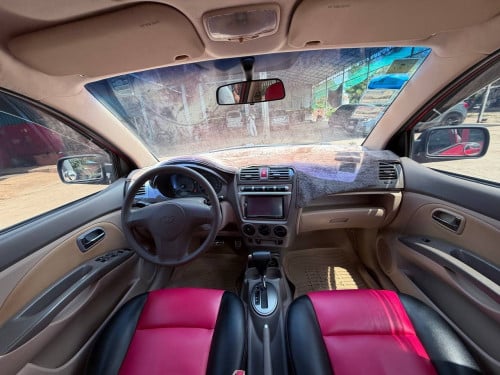 Kia morning 06 រៀបចំរួចរាល