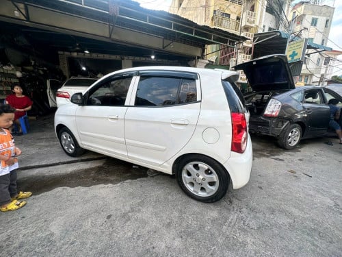 Kia Morning 2008 ម្ចាស់ផ្ទាល់