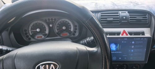 Kia Morning 2008 ម្ចាស់ផ្ទាល់