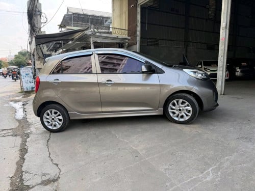 Kia morning 2012full option