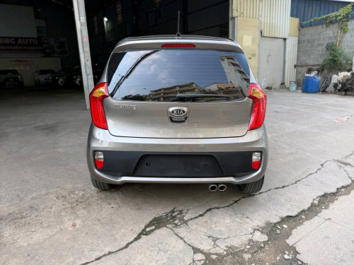 Kia morning 2012full option