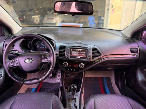 Kia morning 2012full option