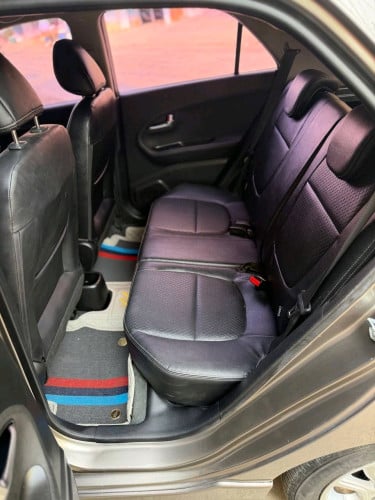 Kia morning 2012full option