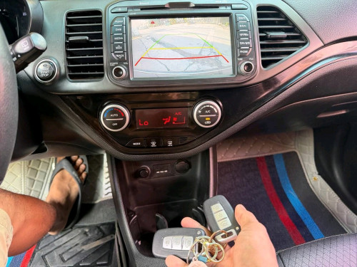 Kia morning 2012full option