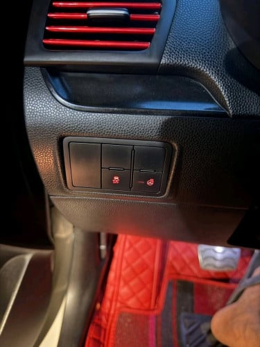 Kia morning 2016full option