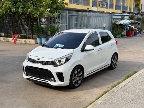 Kia Morning 2017 Full GT-Line
