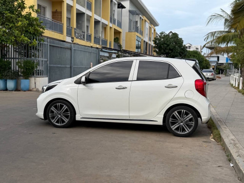 Kia Morning 2017 Full GT-Line