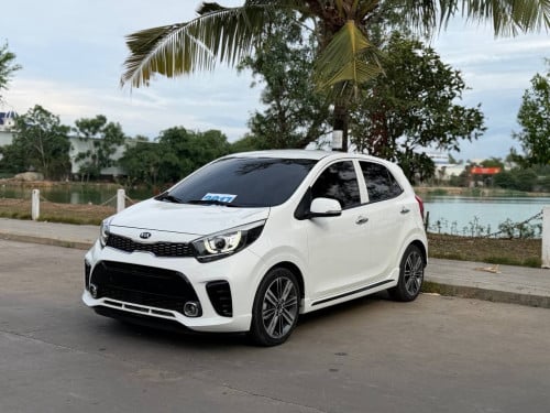 Kia Morning 2017 Full GT-Line