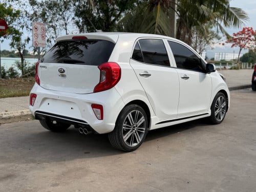 Kia Morning 2017 Full GT-Line