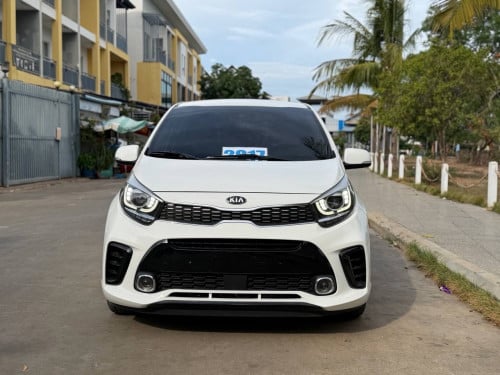 Kia Morning 2017 Full GT-Line
