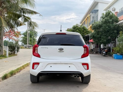 Kia Morning 2017 Full GT-Line