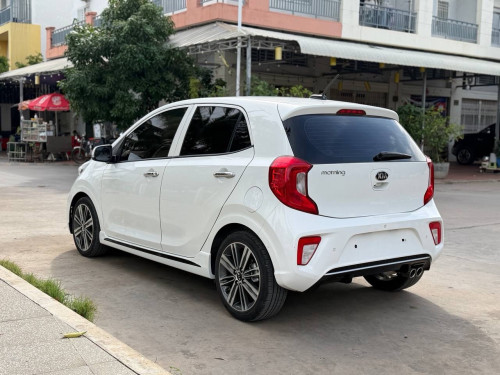 Kia Morning 2017 Full GT-Line