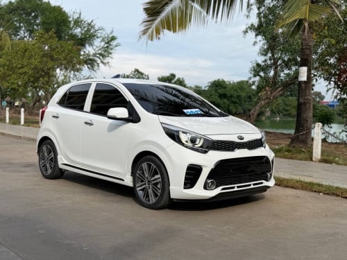 Kia Morning 2017 Full GT-Line