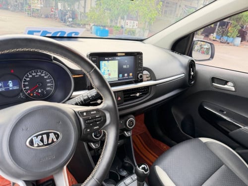 Kia Morning 2017 Full GT-Line