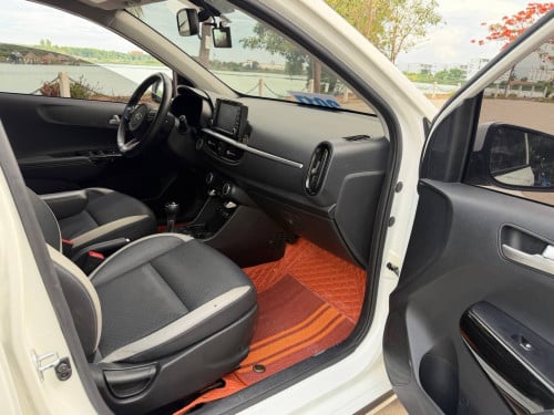 Kia Morning 2017 Full GT-Line