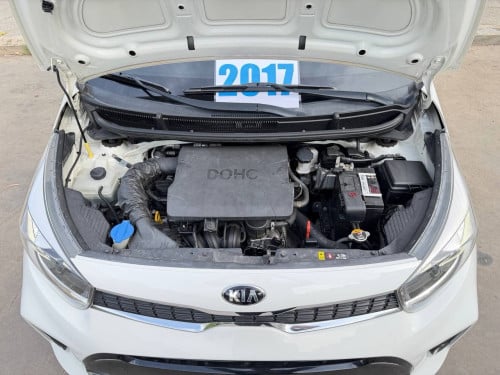 Kia Morning 2017 Full GT-Line