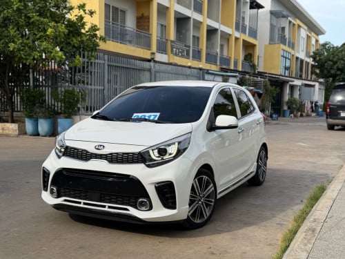 Kia Morning 2017 Full GT-Line