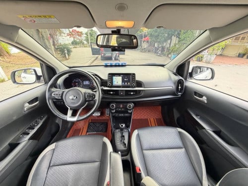 Kia Morning 2017 Full GT-Line