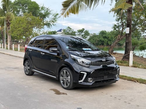 Kia morning 2017 GT-Line Full