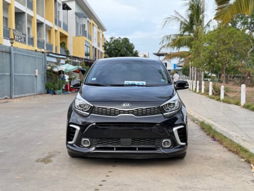 Kia morning 2017 GT-Line Full