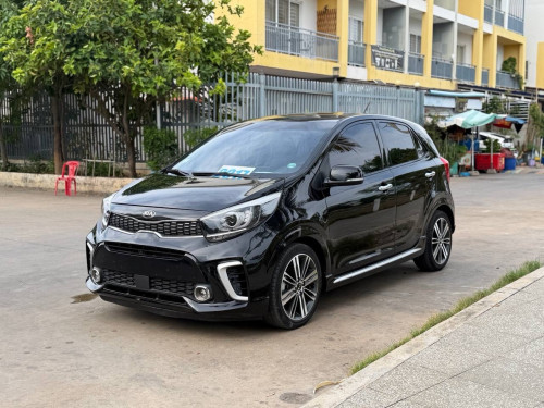 Kia morning 2017 GT-Line Full