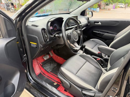 Kia morning 2017 GT-Line Full