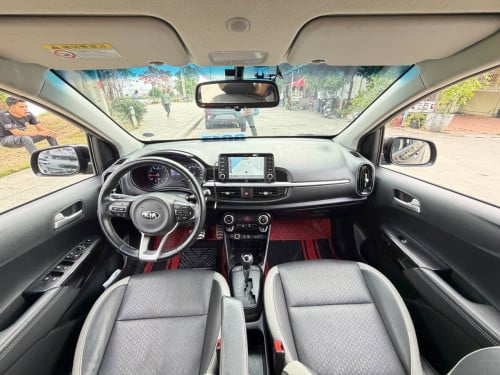 Kia morning 2017 GT-Line Full