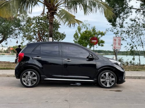 Kia morning 2017 GT-Line Full