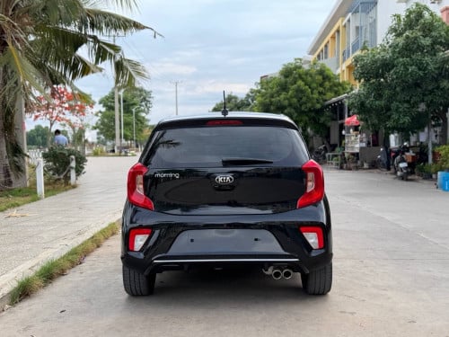 Kia morning 2017 GT-Line Full