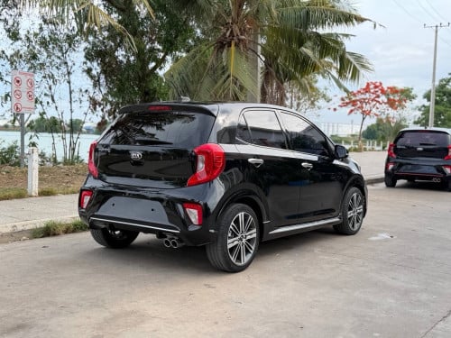 Kia morning 2017 GT-Line Full