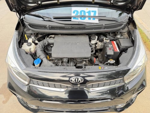 Kia morning 2017 GT-Line Full
