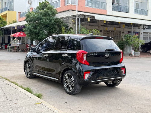 Kia morning 2017 GT-Line Full