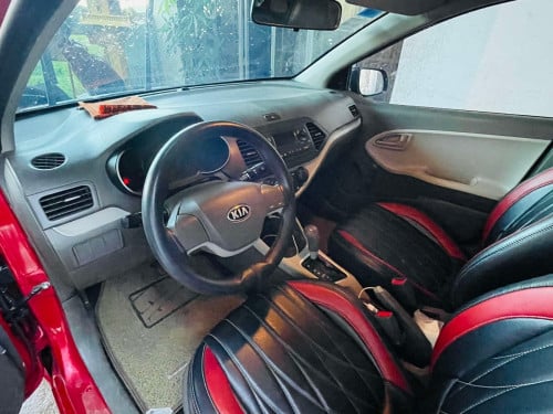 KIA PICANTP 2017 option ធម្មតា 5900$
