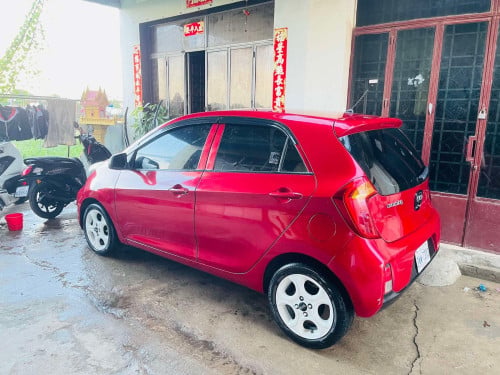 KIA PICANTP 2017 option ធម្មតា 5900$