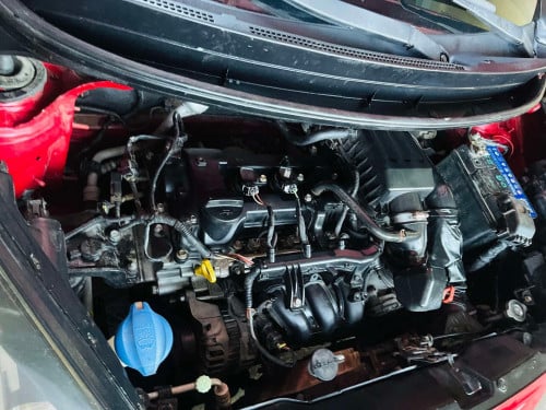 KIA PICANTP 2017 option ធម្មតា 5900$