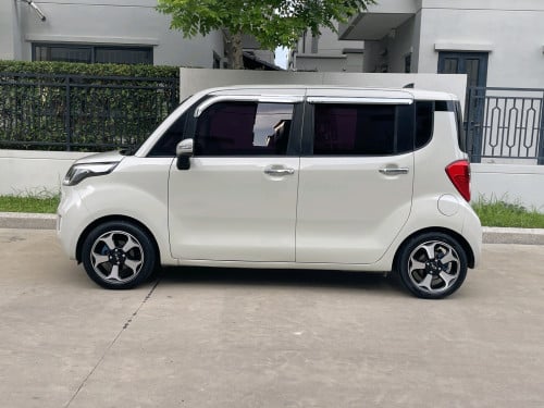 Kia Ray ឆ្នាំ 012 Full Option ម្ចាស់ដើមថែខ្លាំង! តូចច្រឡឹង រាងស្អាត ទាន់សម័យ!