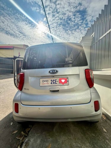Kia Ray 2012 Smart Key
