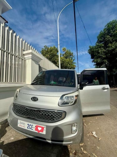 Kia Ray 2012 Smart Key