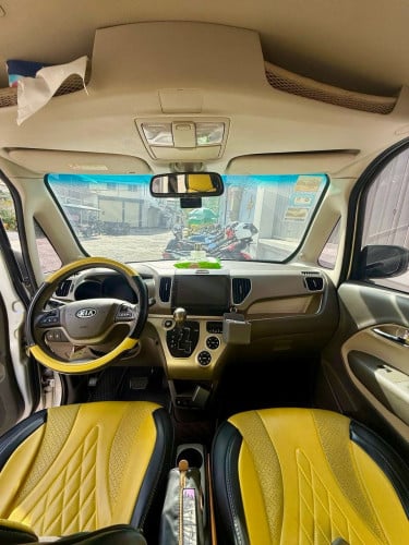 Kia Ray 2012 Smart Key
