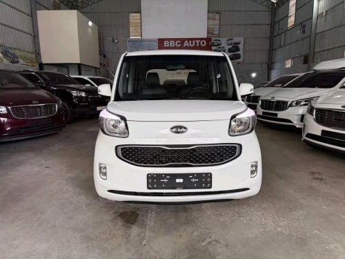 Kia Ray 2014full option