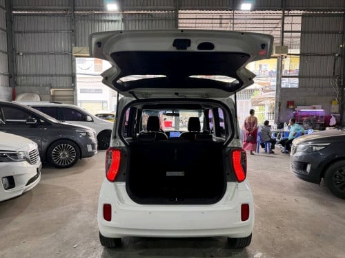Kia Ray 2014full option